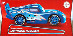 #05/06 - Bling Bling Lightning McQueen - Puzzle #1