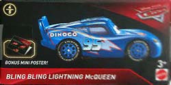 #04/05 - Bling Bling Lightning McQueen - Puzzle