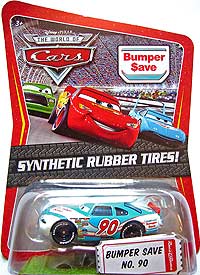 Bumper Save (rubber tires) - Kmart