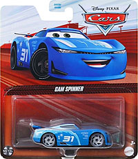 Cam Spinner - Single