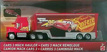 Cars 3 Mack Hauler - Hauler