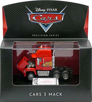 Cars 3 Mack (Precision Series) - Deluxe