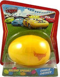 Charlie Checker (orange taillights) - Egg