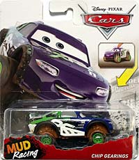 Chip Gearings - Single - Mud Racing