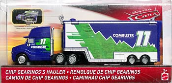 Chip Gearings's Hauler - Hauler