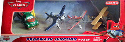 Propwash Junction - 4-Pack