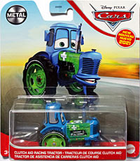 Clutch Aid Racing Tractor - Single