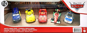 Porto Corsa Race 5-Pack