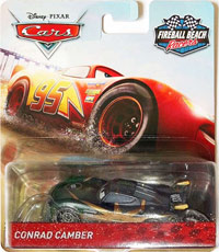 Conrad Camber - Single - Fireball Beach Racers