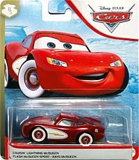 Cruisin' Lightning McQueen - Single - Radiator Springs