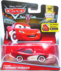 #01/14 - Cruisin' Lightning McQueen - Single - Radiator Springs