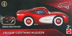 #01/05 - Cruisin' Lightning McQueen - Puzzle