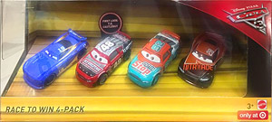 Race to Win 4-Pack
