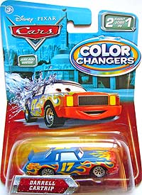 Darrell Cartrip (color changer) - Color Changers Single