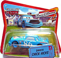 Dinoco Chick Hicks - Short Card