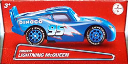 #02/06 - Dinoco Lightning McQueen - Puzzle #2