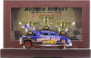 Fabulous Hudson Hornet (SDCC 2016)
