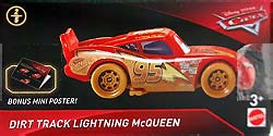 #02/05 - Dirt Track Lightning McQueen - Puzzle