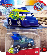 DJ - Color Changers Single