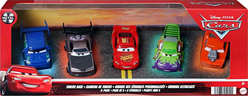 Tuners Race - 5-Pack