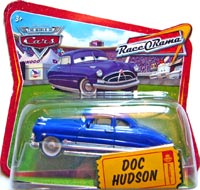 Doc Hudson - Short Card