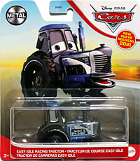 Easy Idle Racing Tractor - Single