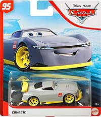 2020 Disney Pixar Cars Ernesto NIP 