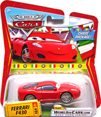 #94. Ferrari F430 (Chase package) - Single (Chase)