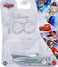 Flo - Single - Disney 100 Years