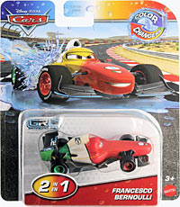 Francesco Bernoulli - Color Changers Single