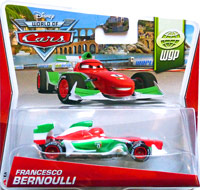 #03/15 - Francesco Bernoulli - Short Card - WGP