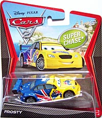 Frosty - Super Chase