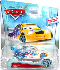 Frosty (Ice Racer) - Single - Ice Racers