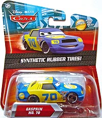 Gasprin (rubber tires) - Kmart