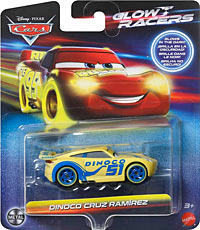 Dinoco Cruz Ramirez - Single - Glow Racers