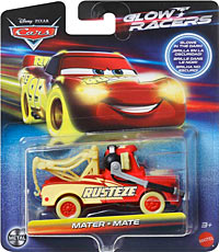Mater - Single - Glow Racers