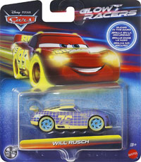 Will Rusch - Single - Glow Racers
