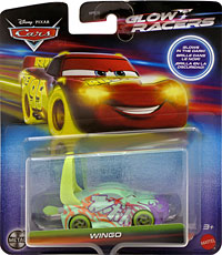 Wingo - Single - Glow Racers