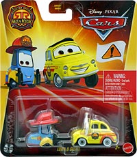 Luigi & Guido - Single - Race & Rescue