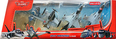 Jolly Wrenches - 4-Pack