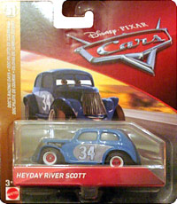 Heyday River Scott - Single - Doc's Racing Days