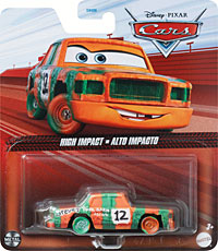 High Impact - Single