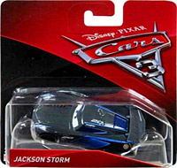 Jackson Storm - Short Card