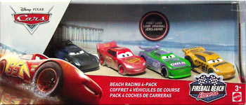 Beach Racing 4-Pack