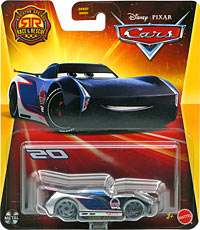 Jackson Storm - Single - Race & Rescue