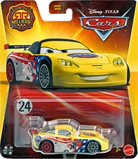 Jeff Gorvette - Single - Race & Rescue