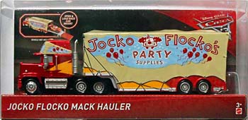 Jocko Flocko Mack Hauler