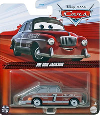 Joe Don Jackson - Single