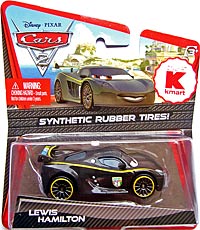 Lewis Hamilton (rubber tires) - Kmart
