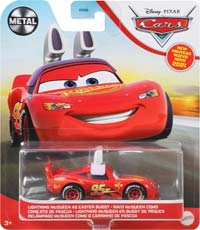 Lightning McQueen as Easter Buggy - Single
